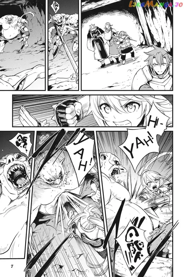 Goblin Slayer: Side Story Year One Chapter 29 image 08_optimized_optimized